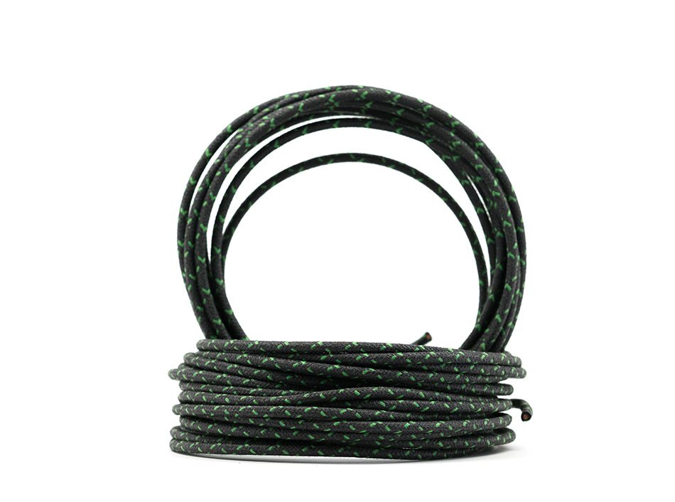 Vintage Cloth Covered 16g Electrical Wire – Prism Supply