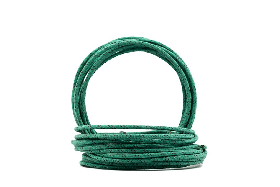 Vintage Cloth Covered 16g Electrical Wire – Prism Supply
