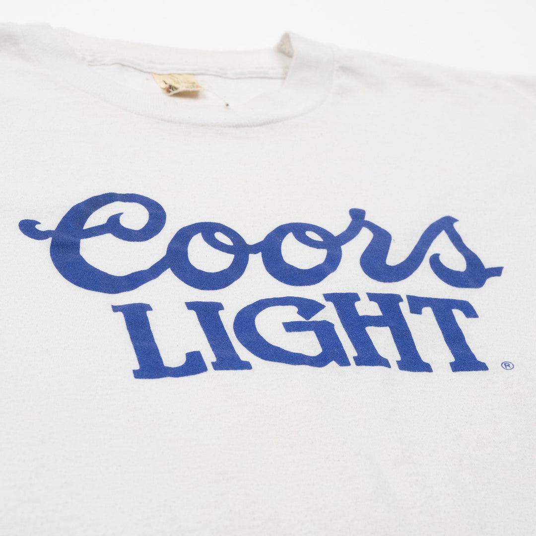 Coors Light Tee S M Prism Supply