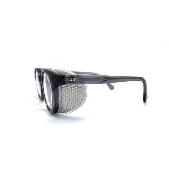 Vintage Safety Glasses Clear Lens โ Prism Supply