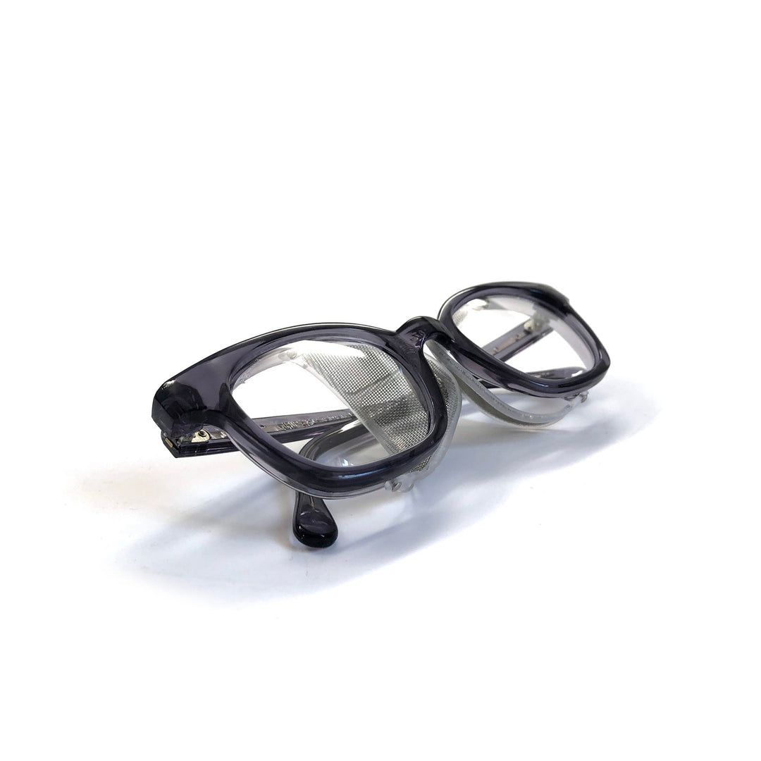 Vintage Safety Glasses - Clear Lens – Prism Supply