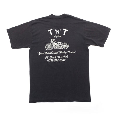 Vintage TNT Cycles Tee - Prism Supply