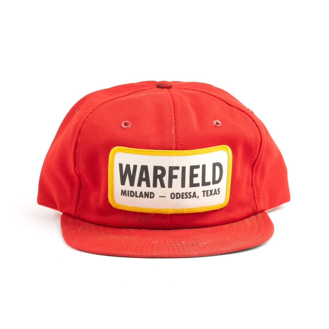 Vintage Warfield Oil Hat - Prism Supply