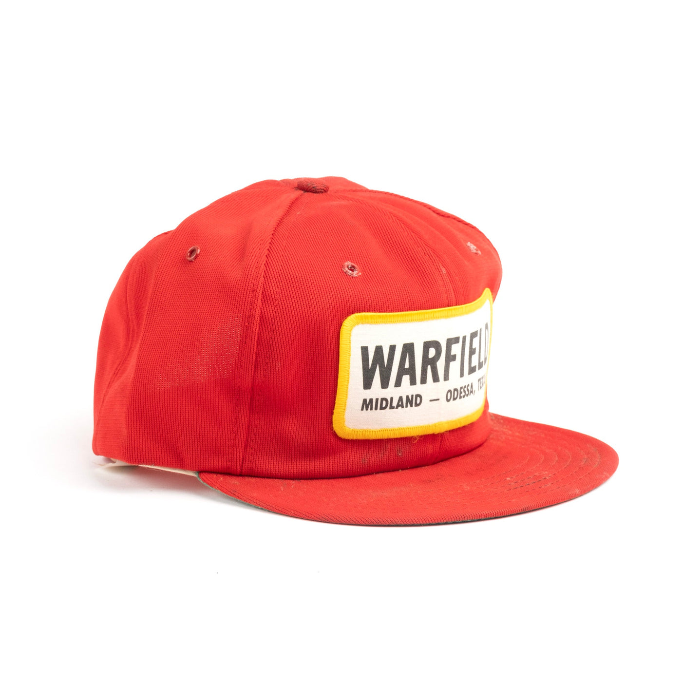 Vintage Warfield Oil Hat - Prism Supply